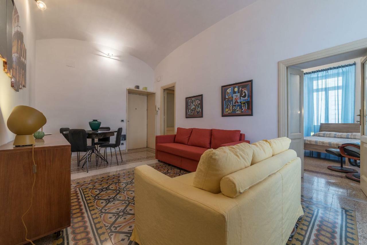 San Giovanni & Colosseo Roomy Flat Rome Exterior photo
