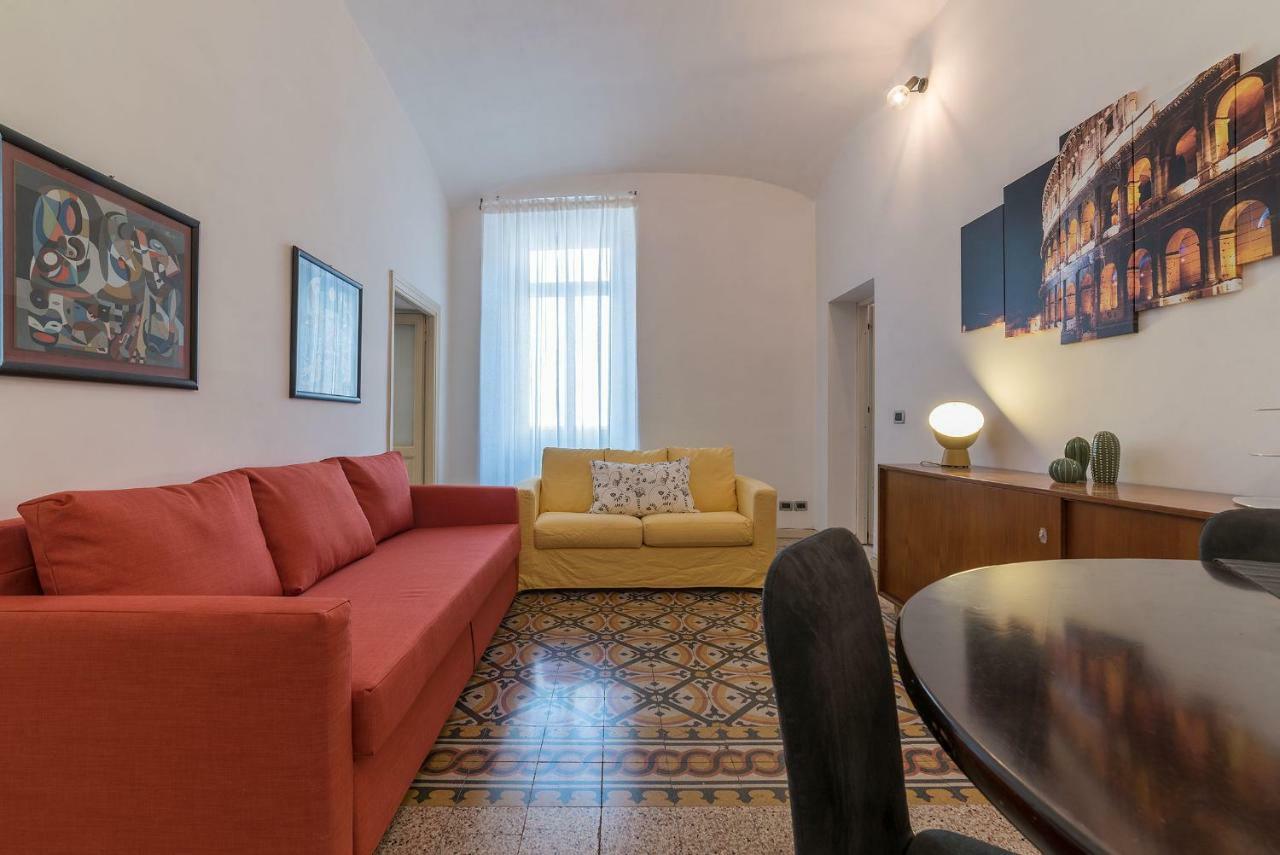 San Giovanni & Colosseo Roomy Flat Rome Exterior photo